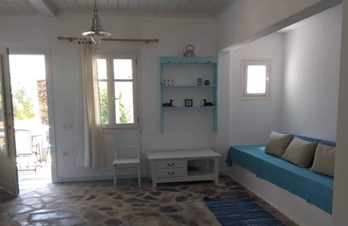Stafylos Casa | Casa de vacaciones '' Myrto '' cerca de la playa de Stafilos - 'Isla de Skopelos