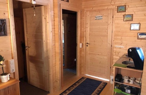 Maroldsweisach Casa | Casa de vacaciones Maroldsweisach para 2 - 4 personas con 1 dormitorio - Casa de vacaciones