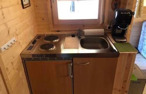 Maroldsweisach Casa | Casa de vacaciones Maroldsweisach para 2 - 4 personas con 1 dormitorio - Casa de vacaciones