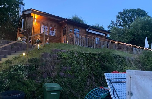 Maroldsweisach Casa | Casa de vacaciones Maroldsweisach para 2 - 4 personas con 1 dormitorio - Casa de vacaciones