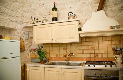 Martina Franca Otro | Casa de vacaciones Martina Franca para 1 - 3 personas con 1 dormitorio - Casa rural