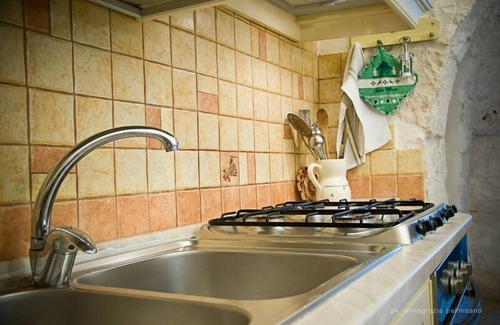 Martina Franca Otro | Casa de vacaciones Martina Franca para 1 - 3 personas con 1 dormitorio - Casa rural