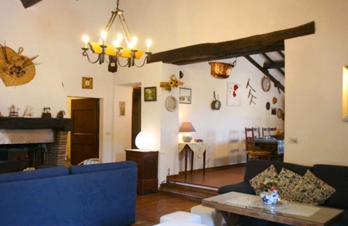 Monte del Lago Casa | Holiday house Magione for 1 - 8 persons with 4 bedrooms - Holiday home