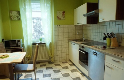 Hechtsheim Casa | Casa de vacaciones Mainz para 1 - 6 personas con 4 dormitorios - Casa de vacaciones