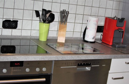 Hechtsheim Casa | Casa de vacaciones Mainz para 1 - 6 personas con 4 dormitorios - Casa de vacaciones