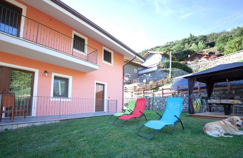 Quart Casa | casa de vacaciones maison povil cerca de aosta 1-5