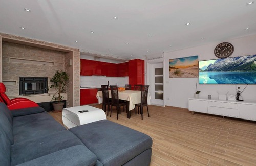 Zelenka Casa | Casa de vacaciones Makarska para 1 - 8 personas con 3 dormitorios - Casa de vacaciones