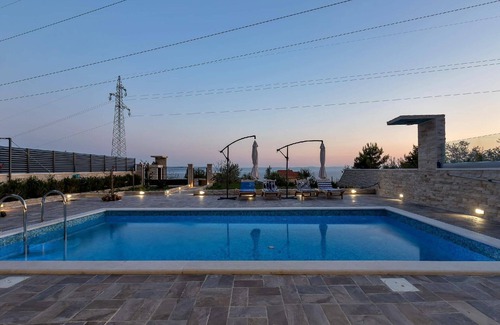 Zelenka Casa | Casa de vacaciones Makarska para 1 - 8 personas con 3 dormitorios - Casa de vacaciones
