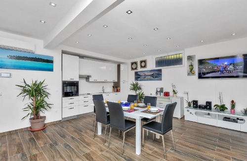 Zelenka Casa | Casa de vacaciones Makarska para 1 - 9 personas con 4 dormitorios - Casa de vacaciones