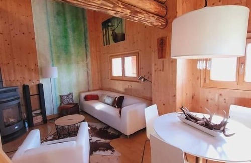 Maladers Chalet De Esquí | Holiday house Maladers for 5 persons with 3 bedrooms - Holiday house