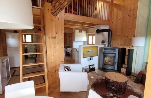 Maladers Chalet De Esquí | Holiday house Maladers for 5 persons with 3 bedrooms - Holiday house