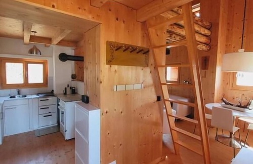 Maladers Chalet De Esquí | Holiday house Maladers for 5 persons with 3 bedrooms - Holiday house