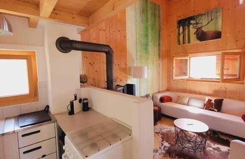 Maladers Chalet De Esquí | Holiday house Maladers for 5 persons with 3 bedrooms - Holiday house