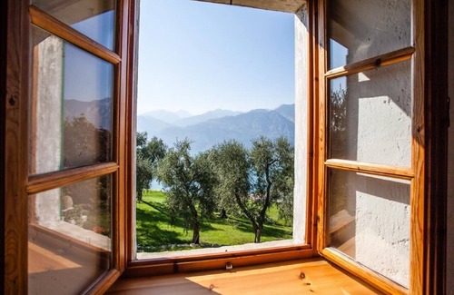 Malcesine Casa | Casa de vacaciones Malcesine para 1 - 6 personas con 2 dormitorios - Casa de vacaciones