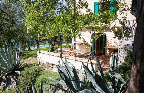 Malcesine Casa | Casa de vacaciones Malcesine para 1 - 6 personas con 2 dormitorios - Casa de vacaciones