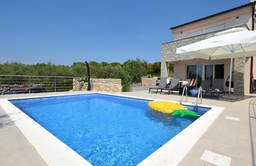 Barusici Casa | Casa de vacaciones Malinska para 1 - 7 personas con 3 dormitorios - Casa de vacaciones