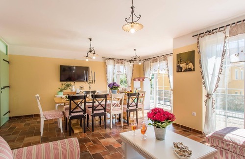 Barusici Casa | Casa de vacaciones Malinska para 1 - 12 personas con 5 dormitorios - Casa de vacaciones