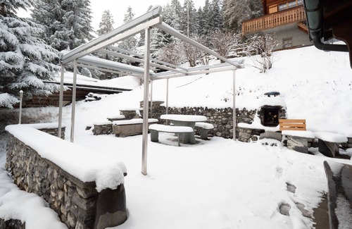 Malix Chalet De Esquí | Casa de vacaciones Malix para 1 - 8 personas con 4 dormitorios - Casa de vacaciones