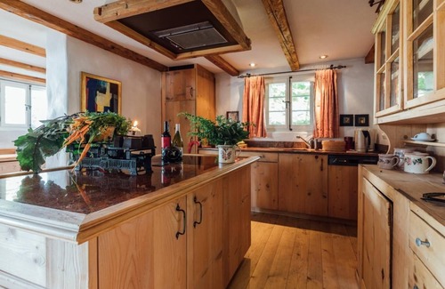 St. Stephan Chalet De Esquí | Casa de vacaciones Matten para 1 - 2 personas con 2 dormitorios - Casa de vacaciones independiente