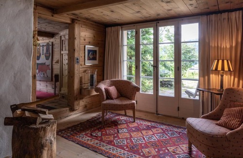 St. Stephan Chalet De Esquí | Casa de vacaciones Matten para 1 - 2 personas con 2 dormitorios - Casa de vacaciones independiente