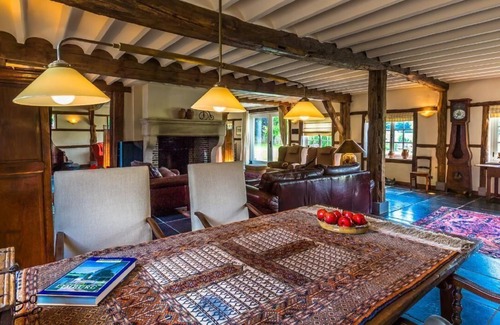 Mechelen Otro | Casa de vacaciones Mechelen para 1 - 20 personas con 5 dormitorios - Castillo