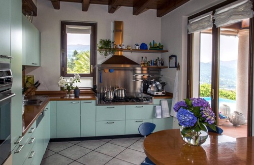 Arona Casa | Casa de vacaciones Meina para 1 - 8 personas con 4 dormitorios - Casa de vacaciones