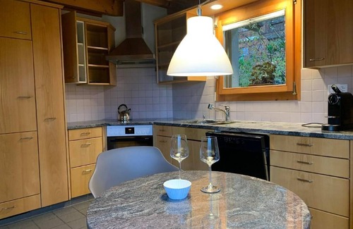 Meiringen Casa | Casa de vacaciones Meiringen para 1 - 8 personas con 4 dormitorios - Casa de vacaciones independient