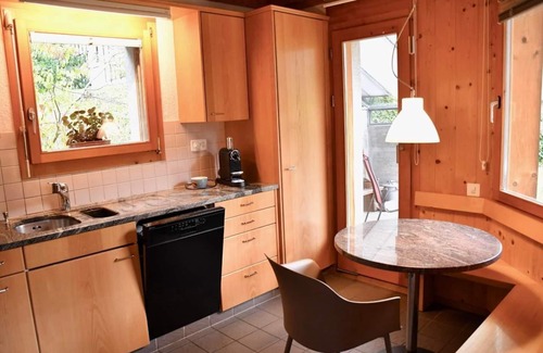 Meiringen Casa | Casa de vacaciones Meiringen para 1 - 8 personas con 4 dormitorios - Casa de vacaciones independient