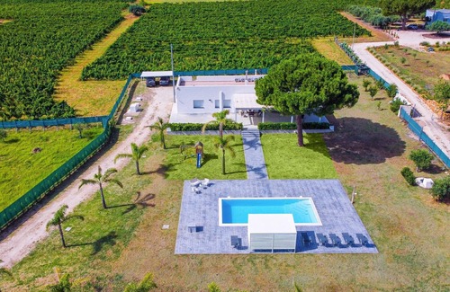 Menfi Casa | Casa de vacaciones Menfi para 1 - 8 personas con 3 dormitorios - Casa de vacaciones