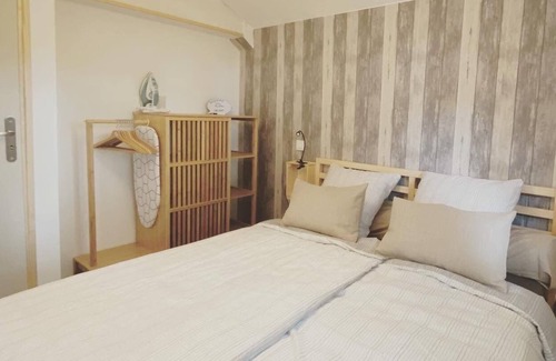 Chouzy-sur-Cisse Casa | Casa de vacaciones Mesland para 1 - 4 personas con 1 dormitorio - Casa de vacaciones