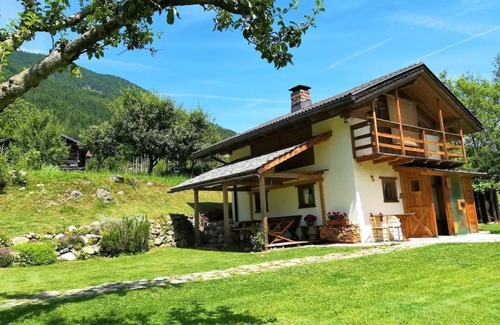 Mezzano Casa | Casa de vacaciones Mezzano para 1 - 5 personas con 2 dormitorios - Casa de vacaciones