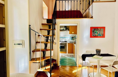 Historical Center Apartamento | Casa de vacaciones Mezzocannone