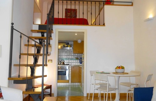 Historical Center Apartamento | Casa de vacaciones Mezzocannone