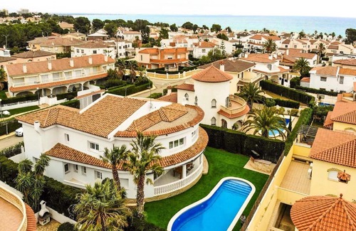 Miami Platja Casa | Holiday house Miami-Platja for 1 - 12 persons with 5 bedrooms - Holiday home