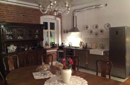 Mielno Casa | Casa de vacaciones Mielno para 1 - 14 personas con 6 dormitorios - Casa de vacaciones