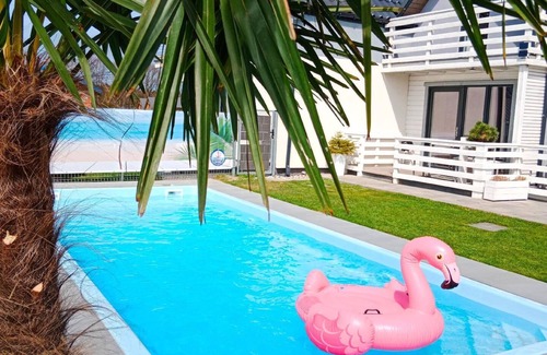 Baltic Sea Coast Poland Casa | Casa de vacaciones Mielno para 1 - 6 personas con 2 dormitorios - Casa adosada