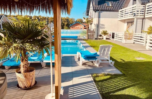 Baltic Sea Coast Poland Casa | Casa de vacaciones Mielno para 1 - 6 personas con 2 dormitorios - Casa adosada
