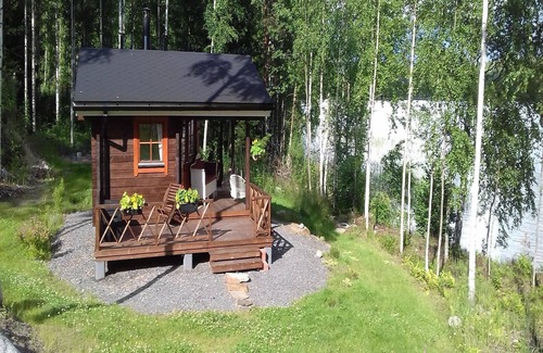 Aatola Casa | Casa de vacaciones Mikkeli para 1 - 2 personas - Casa de vacaciones
