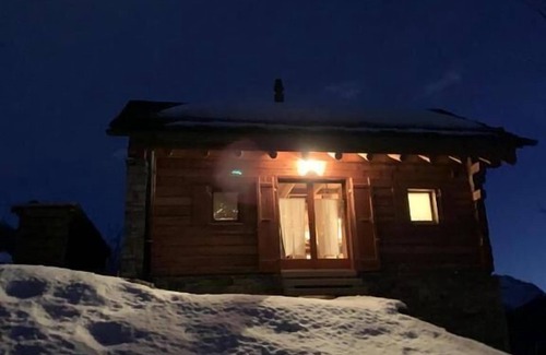 Faido Chalet De Esquí | Holiday house Molare for 1 - 6 persons with 3 bedrooms - Holiday house