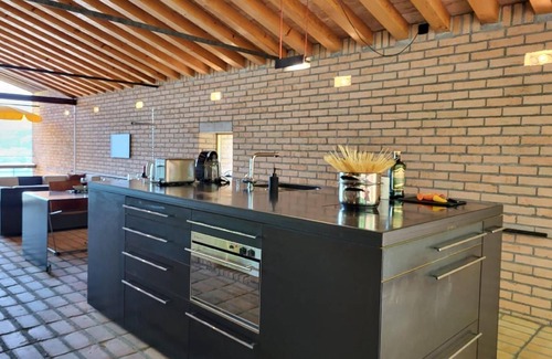 Morcote Casa | Casa de vacaciones Morcote para 1 - 4 personas con 2 dormitorios - Casa de vacaciones independiente