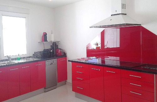 Solana del Matorral Casa | Casa de vacaciones Morro Jable para 1 - 4 personas con 2 dormitorios - Casa de vacaciones