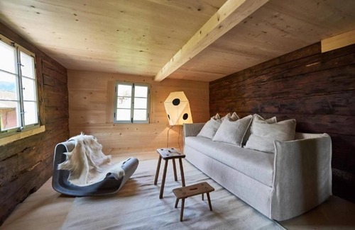 Ruetli Otro | Casa de vacaciones Morschach para 1 - 8 personas con 4 dormitorios - Casa rural