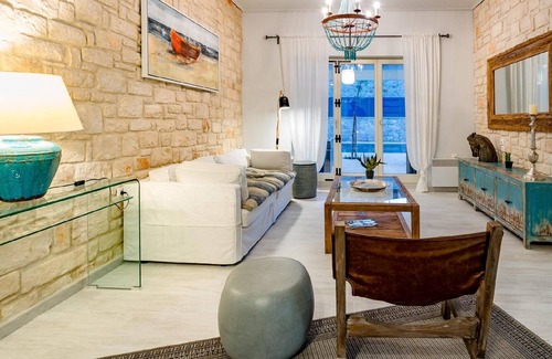 Lagopodo Casa | Casa de vacaciones Mouzaki para 1 - 8 personas con 4 dormitorios - Casa de vacaciones