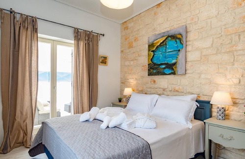 Lagopodo Casa | Casa de vacaciones Mouzaki para 1 - 8 personas con 4 dormitorios - Casa de vacaciones