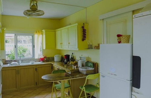 Trou d'Eau Douce Casa | Casa de vacaciones Trou d'Eau Douce para 1 - 15 personas con 7 dormitorios - Casa de vacaciones