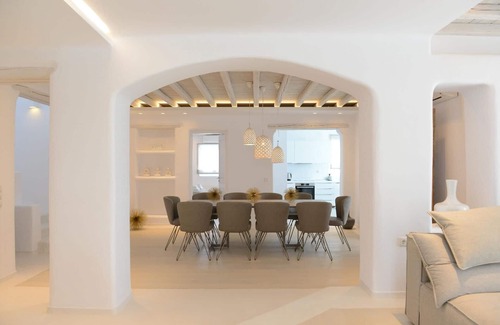 Tourlos Casa | Casa de vacaciones Mykonos (Stadt) para 1 - 14 personas con 7 dormitorios - Casa de vacaciones