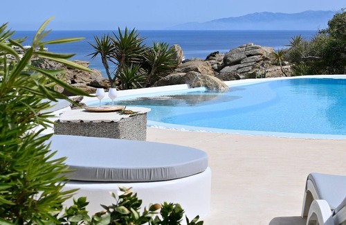 Platis Gialos Casa | Casa de vacaciones Mykonos (Stadt) para 1 - 14 personas con 7 dormitorios - Casa de vacaciones