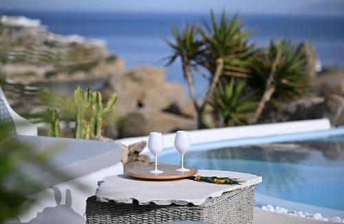 Platis Gialos Casa | Casa de vacaciones Mykonos (Stadt) para 1 - 14 personas con 7 dormitorios - Casa de vacaciones