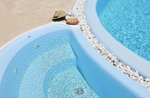 Platis Gialos Casa | Casa de vacaciones Mykonos (Stadt) para 1 - 14 personas con 7 dormitorios - Casa de vacaciones