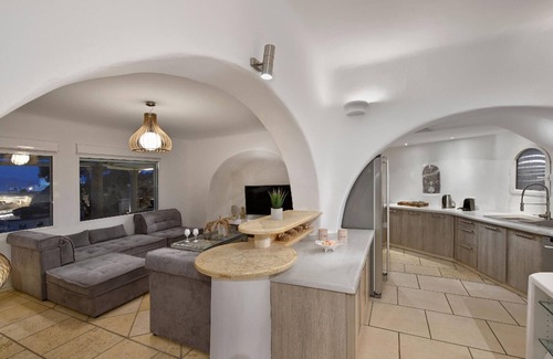 Platis Gialos Casa | Casa de vacaciones Mykonos (Stadt) para 1 - 12 personas con 6 dormitorios - Casa de vacaciones